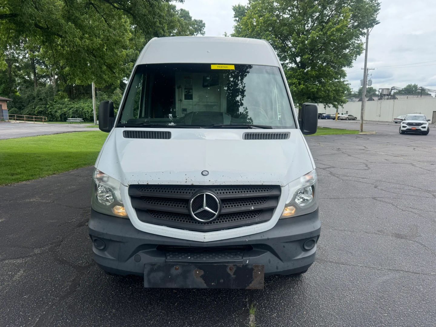 mercedes-benz sprinter cargo van 2014 WD3PE8DE5E5902801 image mercedes-benz sprinter cargo van 2014 WD3PE8DE5E5902801 image